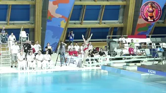 [Super SlowMotion] Girls Diving Highlights - 2016 World Championship Kazan - Part 1 #8