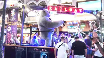 Benidorm night life ♥️♥️noche de Benidorm 15 de Junio 2024 en Benidorm #3