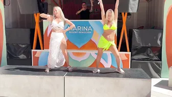 Party in Spain ♥️♥️Hotel marina resort Benidorm May 7th 2024 in Benidorm Spain #5