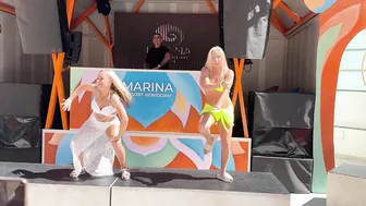 Party in Spain ♥️♥️Hotel marina resort Benidorm May 7th 2024 in Benidorm Spain #6