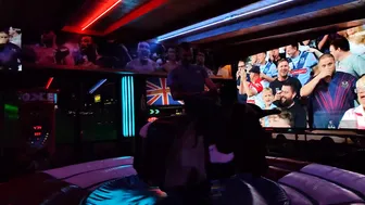 Mechanical bull riding April 8th 2024 in Benidorm ♥️♥️ #7