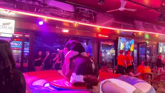 Mechanical bull riding ♥️♥️ March 1st 2024 in Benidorm ♥️♥️♥️♥️ #4