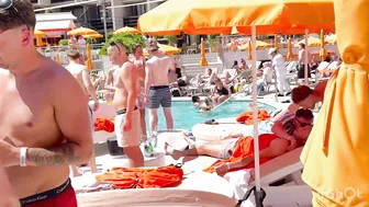 Pool party ♥️♥️Benidorm party ♥️♥️hotel marina resort Benidorm June 3rd 2024 #8