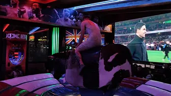 Mechanical bull riding March 22nd 2024 #4