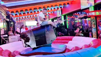 series highlight mechanical men bull rider made in Benidorm Spain ♥️♥️ #10