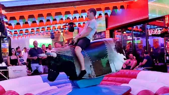 series highlight mechanical men bull rider made in Benidorm Spain ♥️♥️ #7