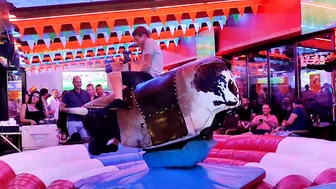 series highlight mechanical men bull rider made in Benidorm Spain ♥️♥️ #8