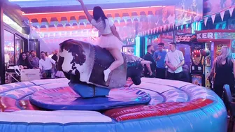 mechanical bull riding December 22nd 2023 #10