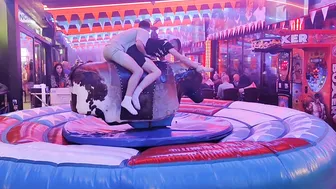 midnight Mechanical bull riding November 28th 2023 #10