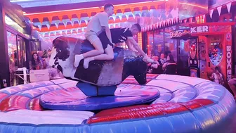 midnight Mechanical bull riding November 28th 2023 #6