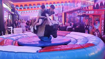 midnight Mechanical bull riding November 28th 2023 #8