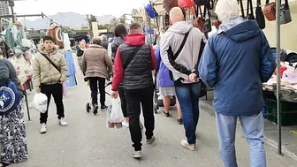 Street market in Benidorm February 29th 2024 in Benidorm #3