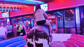 bull ♥️♥️ ridding August 26th 2023 in Benidorm . #3