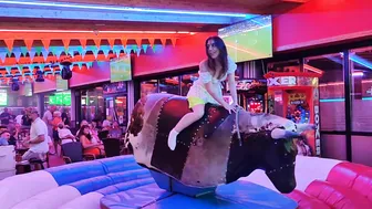 Benidorm bull riding September 20th 2023 ♥️♥️ Spanish made. #7