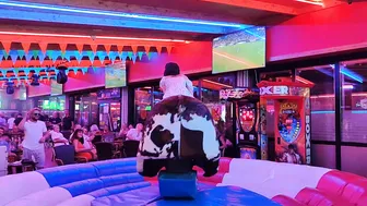 Benidorm bull riding September 20th 2023 ♥️♥️ Spanish made. #9