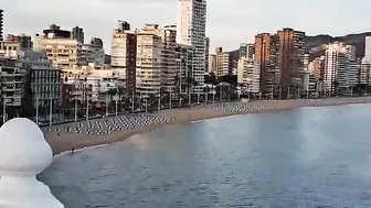 benidorm beach #6