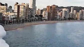 benidorm beach #7