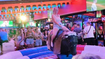 Have you watch this bull riding? September 3rd 2023 in Benidorm ♥️♥️ #2