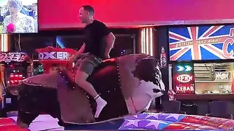 another bull rider 02 in benidorm #10