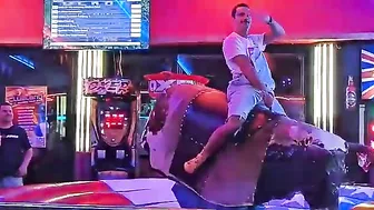 another bull rider 02 in benidorm #2