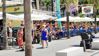 today walk in benidorm beach ⛱️ #6