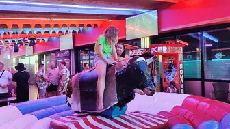 Mr.Benidorm Amazing Bull Riding August 6th 2023 in Benidorm. #2