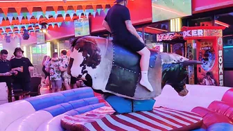 Mr.Benidorm Amazing Bull Riding August 6th 2023 in Benidorm. #8