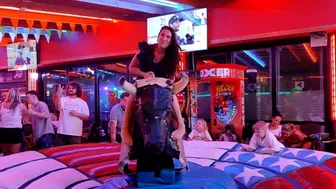 Amazing Thursday bull riding October 20th 2023 in Spain ♉