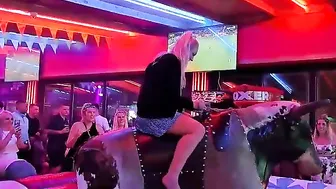 she can ride the bull #10