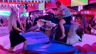 Benidorm September 18th bull riding ???? made in Spain