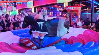 Benidorm September 18th bull riding ♥️♥️ made in Spain #5