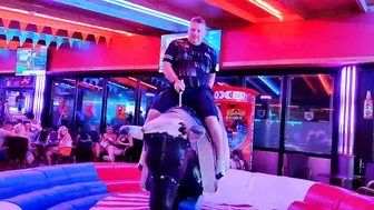 Series of bull riding August 28th in Benidorm ♥️♥️ #10