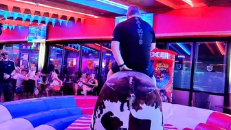 Series of bull riding August 28th in Benidorm ♥️♥️ #9