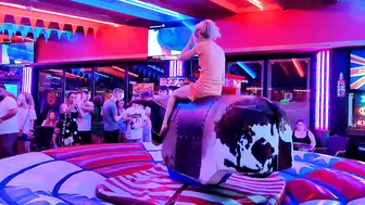 mechanical bull in benidorm 04♥️♥️ride bull in benidorm 04♥️♥️ #2