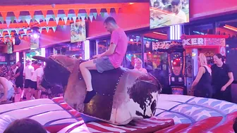 bull riding July 19th 2023 in benidorm ♥️♥️♥️♥️ #3