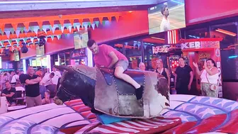 bull riding July 19th 2023 in benidorm ♥️♥️♥️♥️ #9