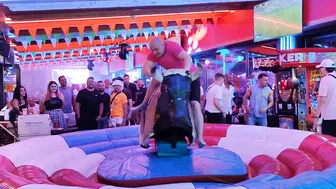 Mechanical bull riding December 13th 2023♥️♥️♥️♥️ #10