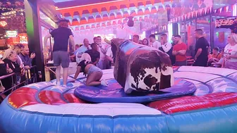 best couple mechanical bull riding December 4th 2023 #10