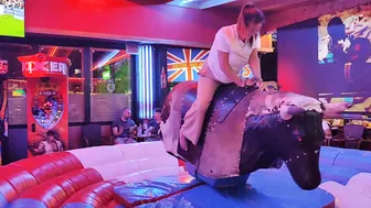 Weekend bull riding ♥️♥️ in Benidorm September 17th 2023. #7