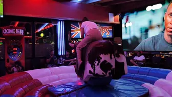 Weekend bull riding ♥️♥️ in Benidorm September 17th 2023. #9