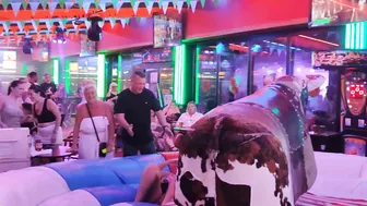 I like bull riding in Benidorm highlight and exclusive in Benidorm Spain #6