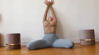 Yoga Flow — Middle Splits №4 #6