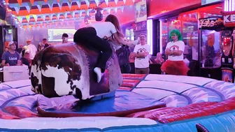 Night of bull riding October 22nd 2023 in Benidorm ♉ #6