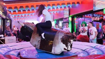 Night of bull riding October 22nd 2023 in Benidorm ♉ #7