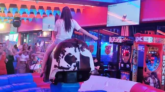 exclusive bull riding November 10th 2023 in benidorm♉♥️♥️ #10