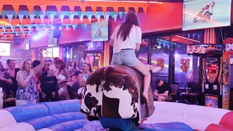 exclusive bull riding November 10th 2023 in benidorm♉♥️♥️ #7