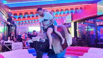 bull riding Benidorm latest ♉ #4