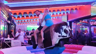 bull riding Benidorm latest ♉ #5