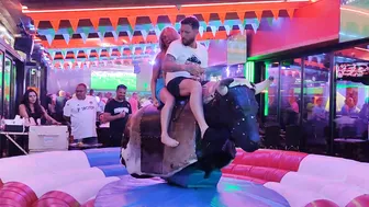 bull riding Benidorm latest ♉ #6