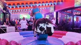 bull riding Benidorm latest ♉ #7